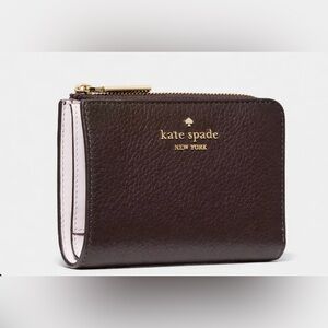 NWT | Kate Spade KL842 Pebbled Leather | Lena | Hot Cocoa